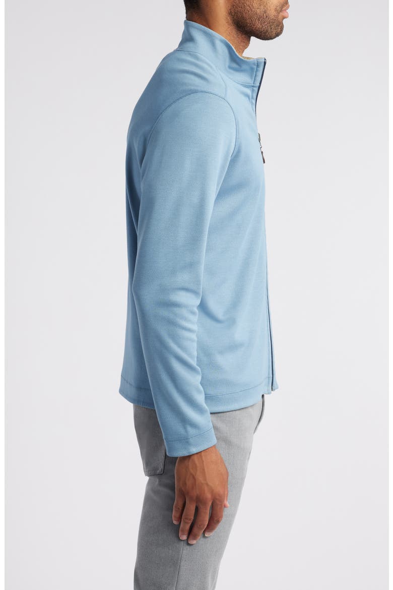 XC4® Reversible Performance Golf Jacket, Alternate, color, BLUE
