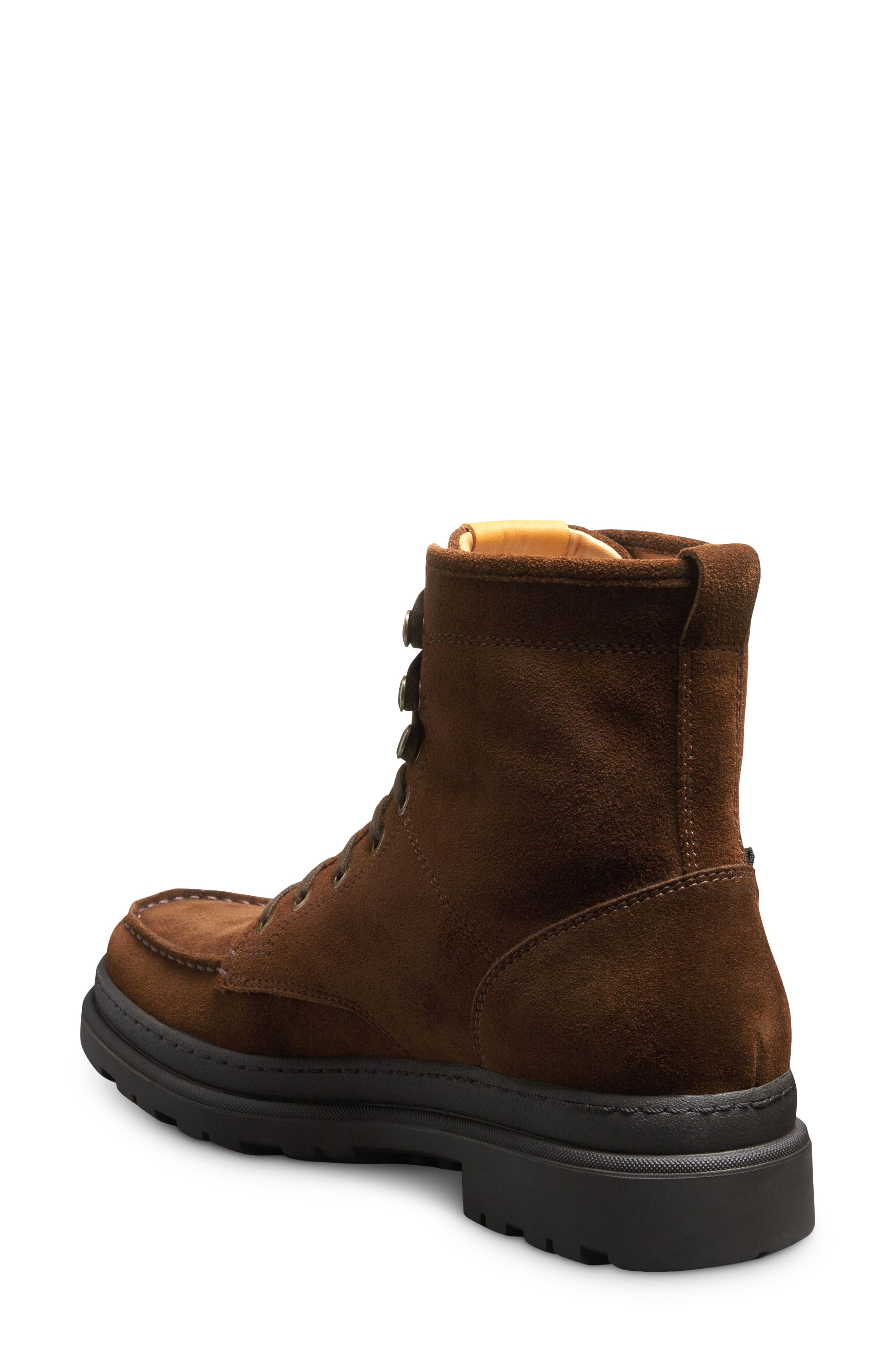 Allen Edmonds Sawyer Waterproof Lace-Up Boot (Men) | Nordstromrack