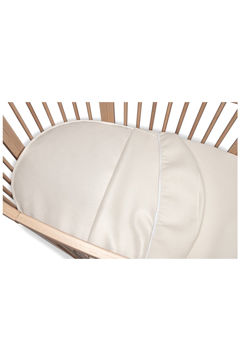 Breathable Mattress for Stokke Sleepi Bed V3, Alternate, color, OFF-WHITE