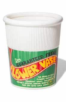 doiy Noodle Pot Ceramic Vase