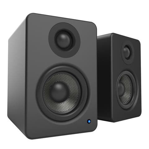 YU2 Powered Desktop Speakers - Pair