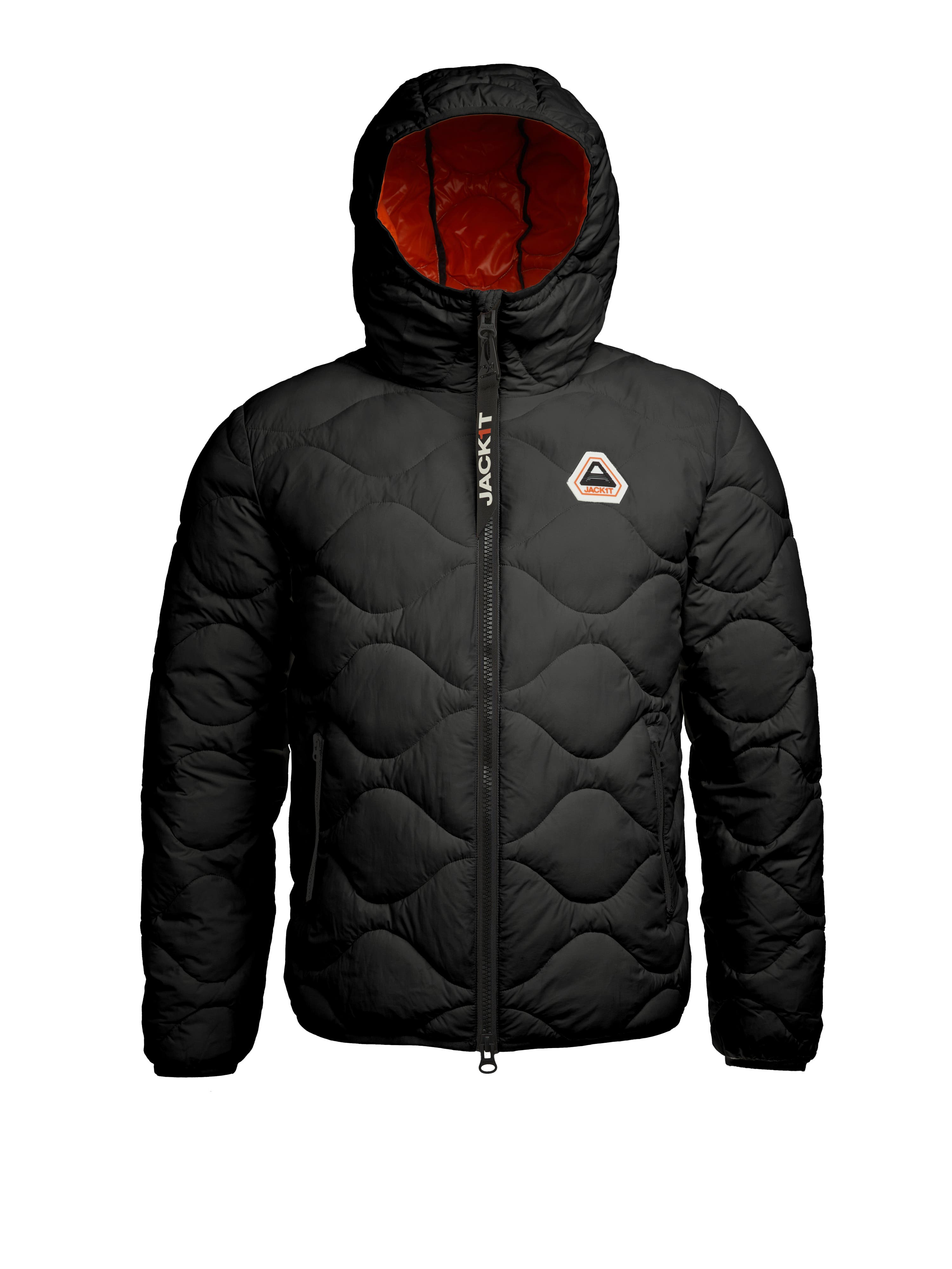 Orb1T Long Sleeve Hooded Jacket - image 2