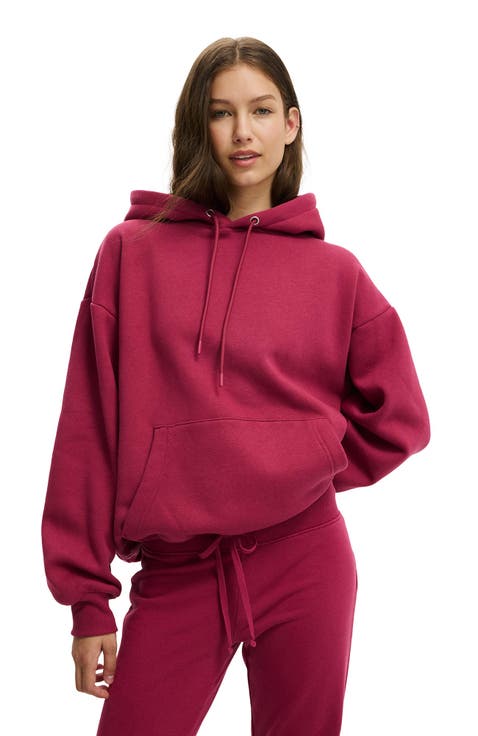 Women's Premium Oversized Hoodie