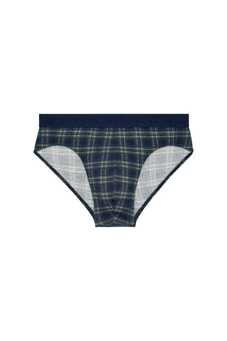 Sid Mini Briefs, Main, color, Navy Check