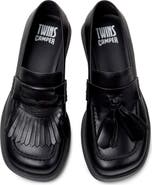 Camper Donna Twins Mismatch Loafer