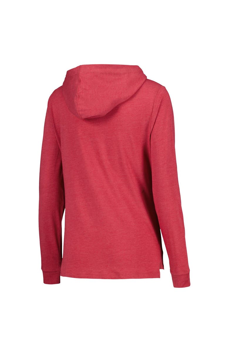 CONCEPTS SPORT Women's Concepts Sport Cardinal USC Trojans Long Sleeve Hoodie T-Shirt & Pants Sleep Set, Alternate, color,