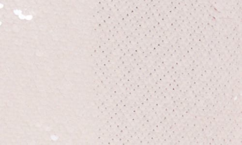 Deluc Logan Sequin Maxi Skirt In White