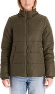 Modern Eternity Leia - 3in1 Bomber Maternity Puffer Jacket Quilted Hybrid