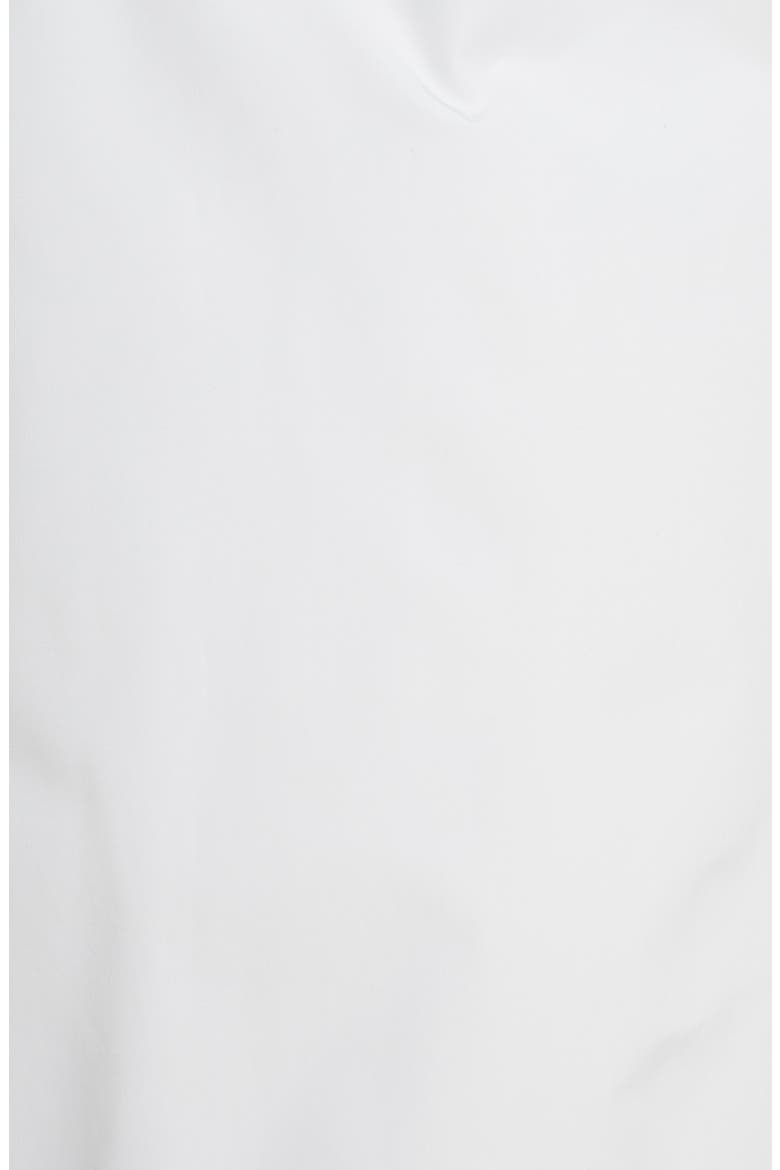Element Waterproof Hooded Jacket, Alternate, color, ICE WHITE/ CLASSIC