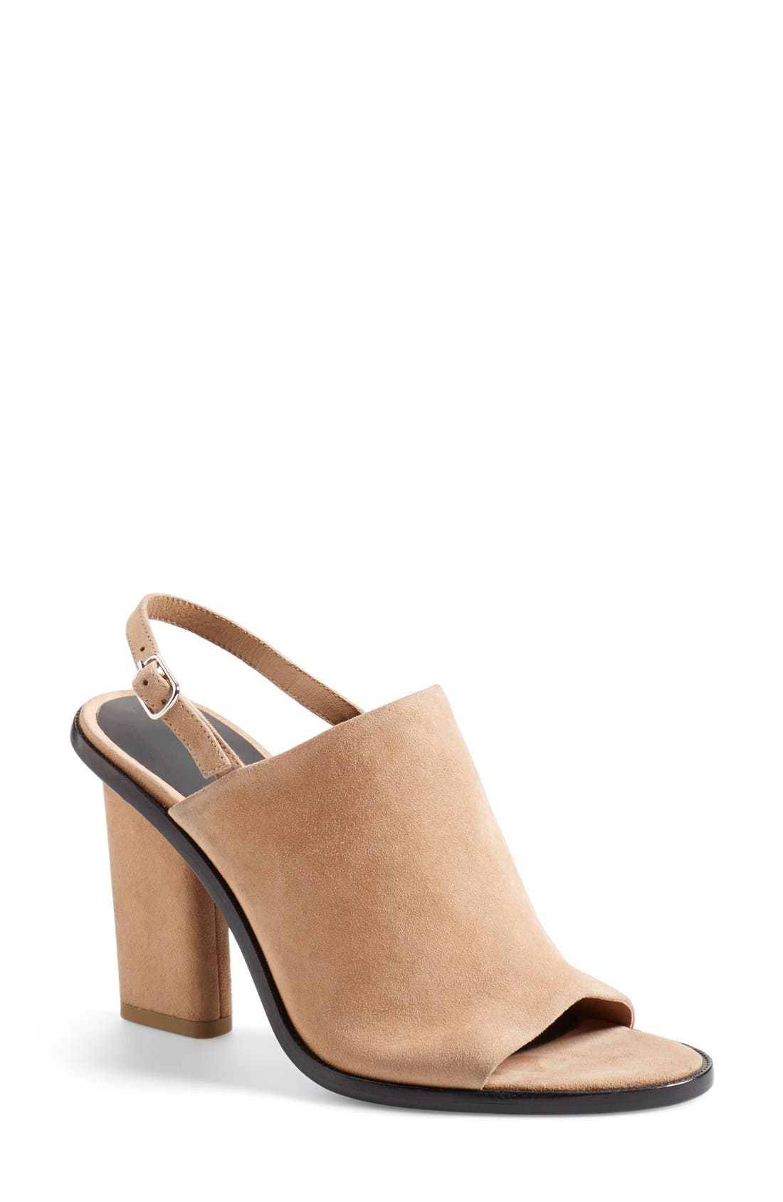 Alexander Wang 'Cole' Slingback Sandal, Main, color, 