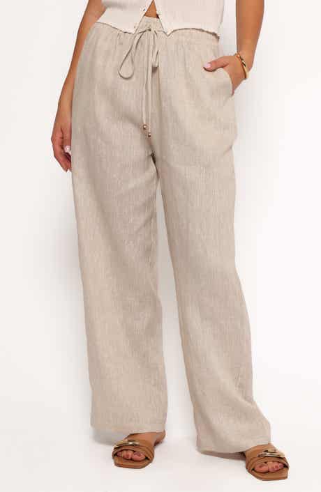 Petal & Pup Wren Linen Pants