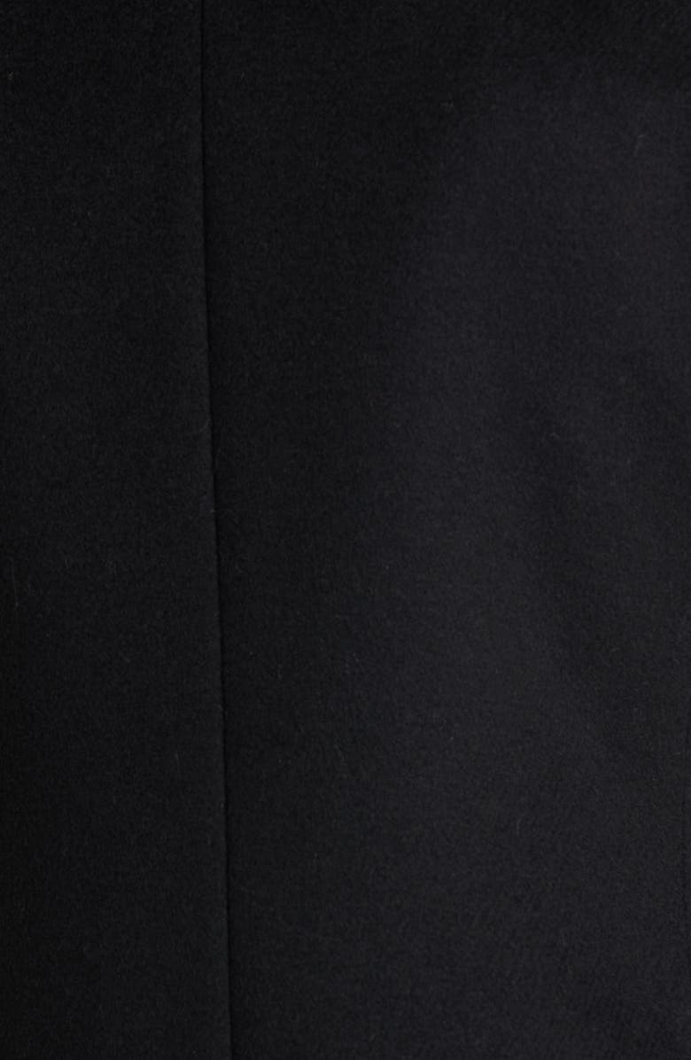 Sam Edelman Wool Blend Notch Collar Coat, Alternate, color, 