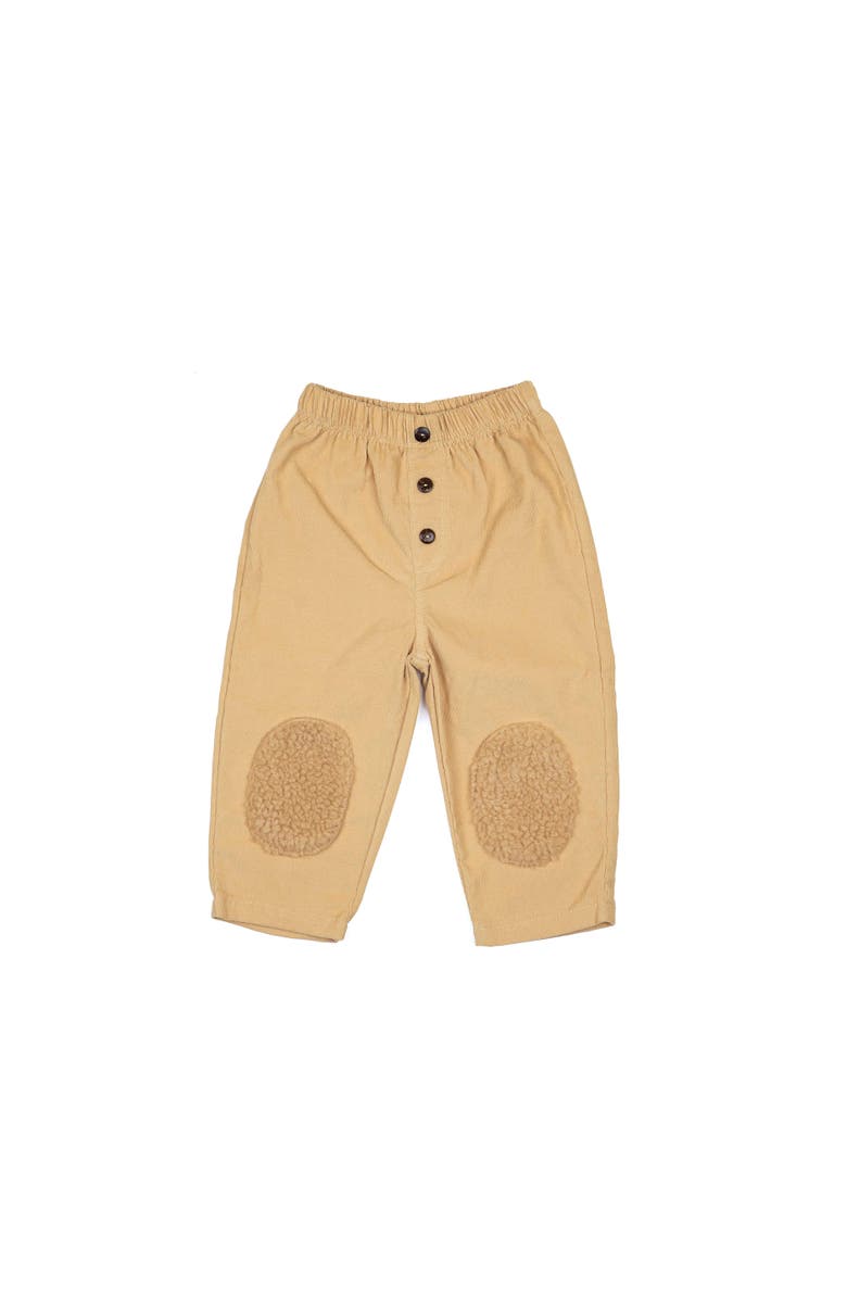Wild Wawa Patches Pant, Main, color, Sandstone