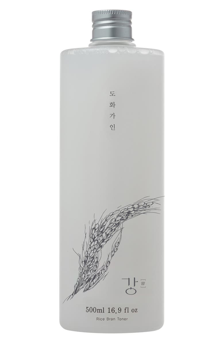 House of Dohwa Rice Bran Toner, Main, color, 