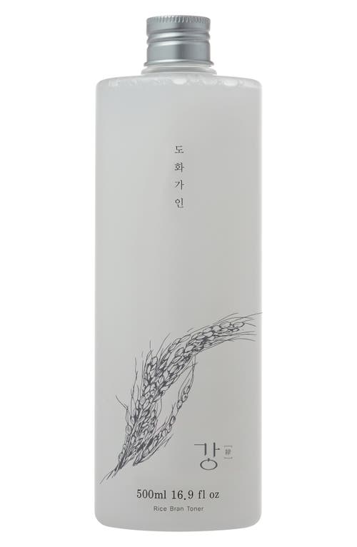 House Of Dohwa Rice Bran Toner In White