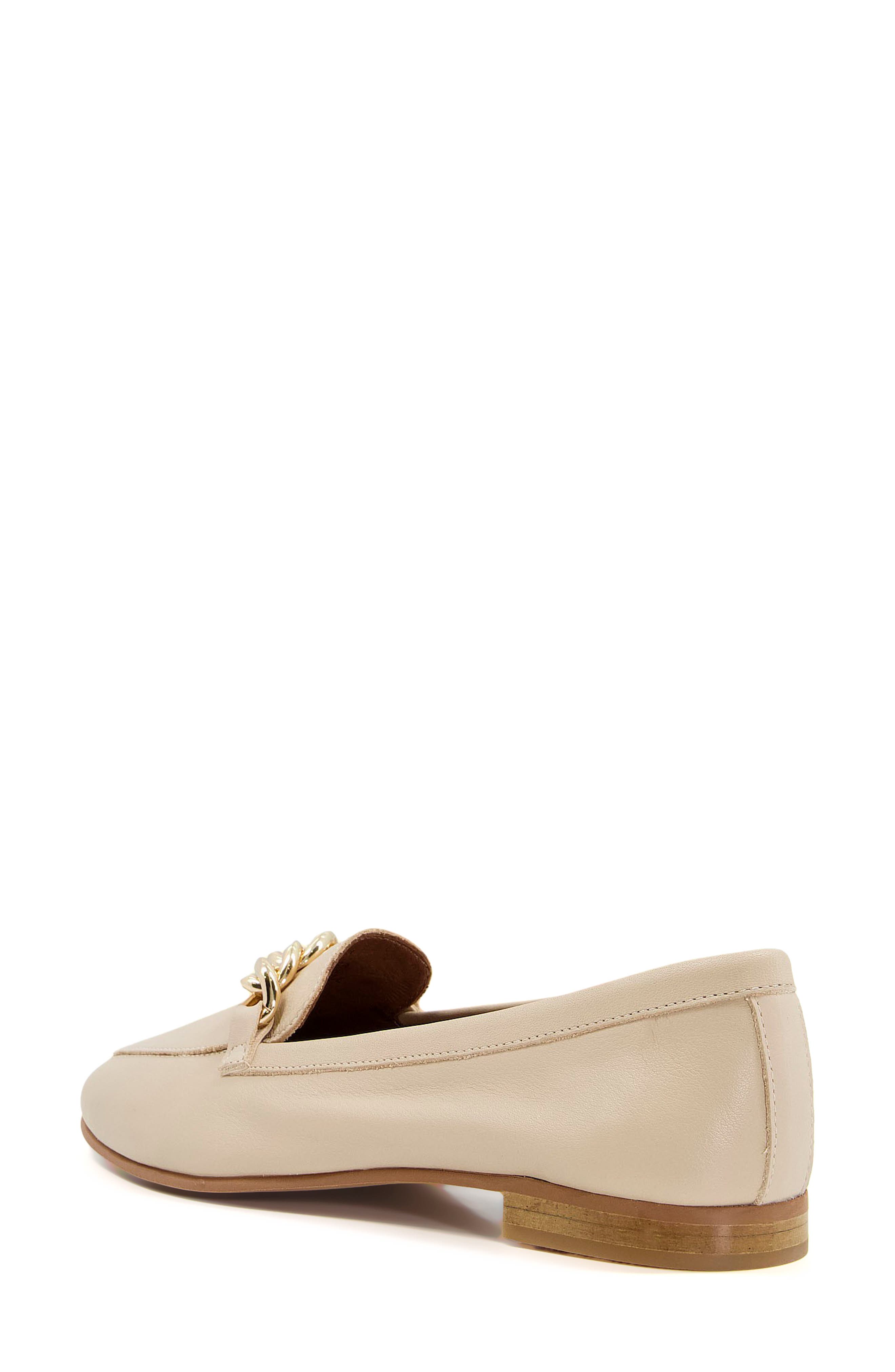 Goldsmith Loafer, Alternate, color, ECRU