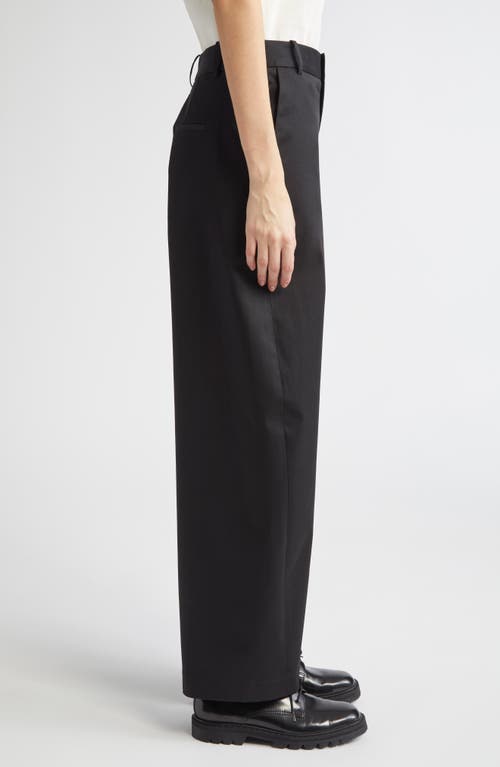 Partow Kayden Stretch Cotton Pants
