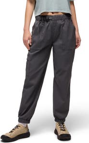 prAna Stretch Zion™ Elastic Waist Joggers