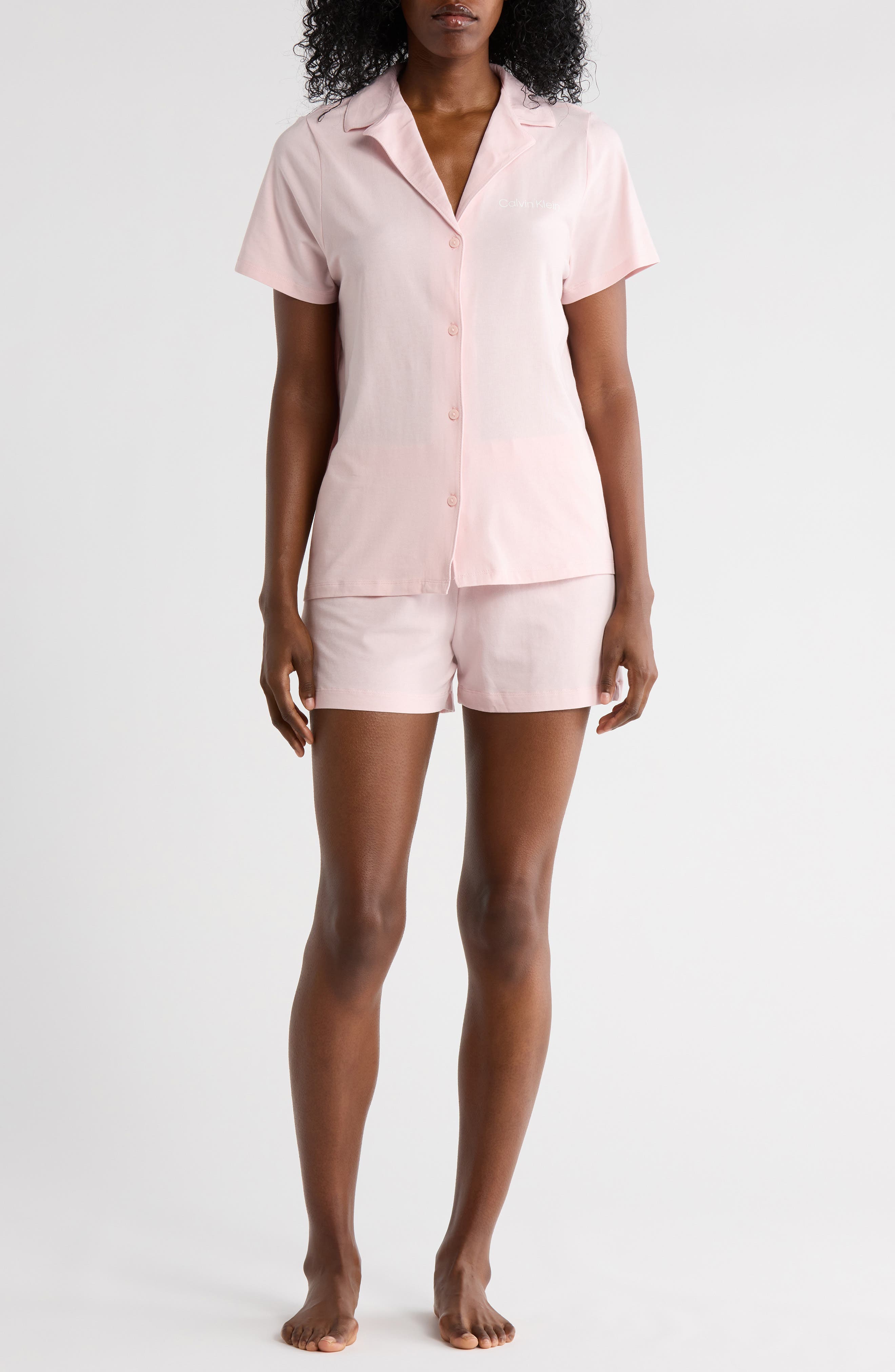 Calvin Klein Short Pajamas