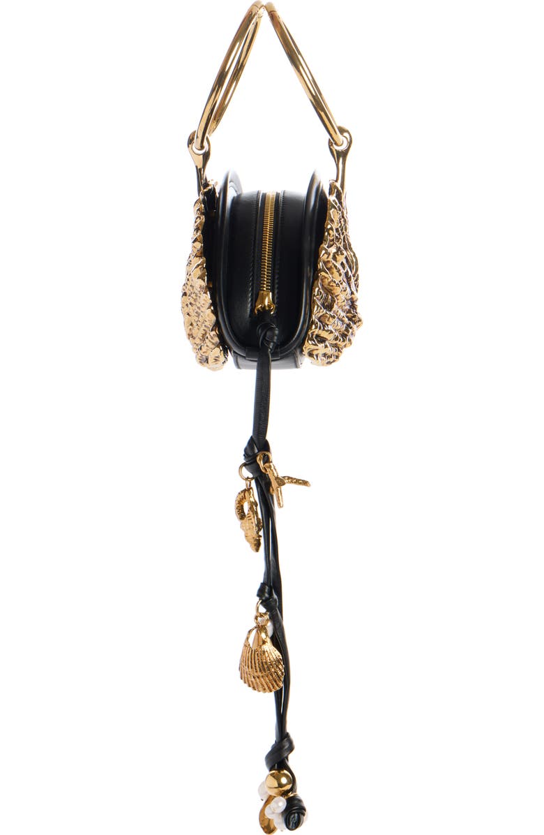 Chloé Sea Treasures Shell Clutch, Alternate, color,