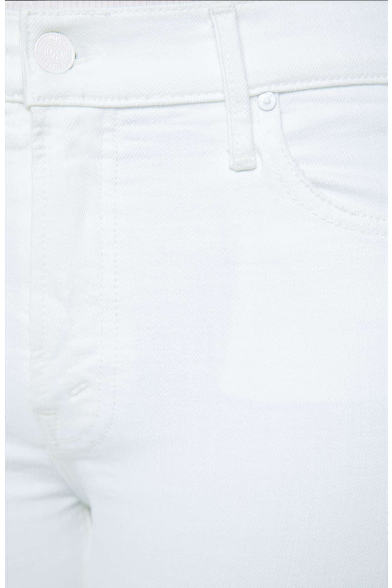 Lil Kick It High Waist Straight Leg Jeans, Alternate, color, TOTALLY INNOCENT
