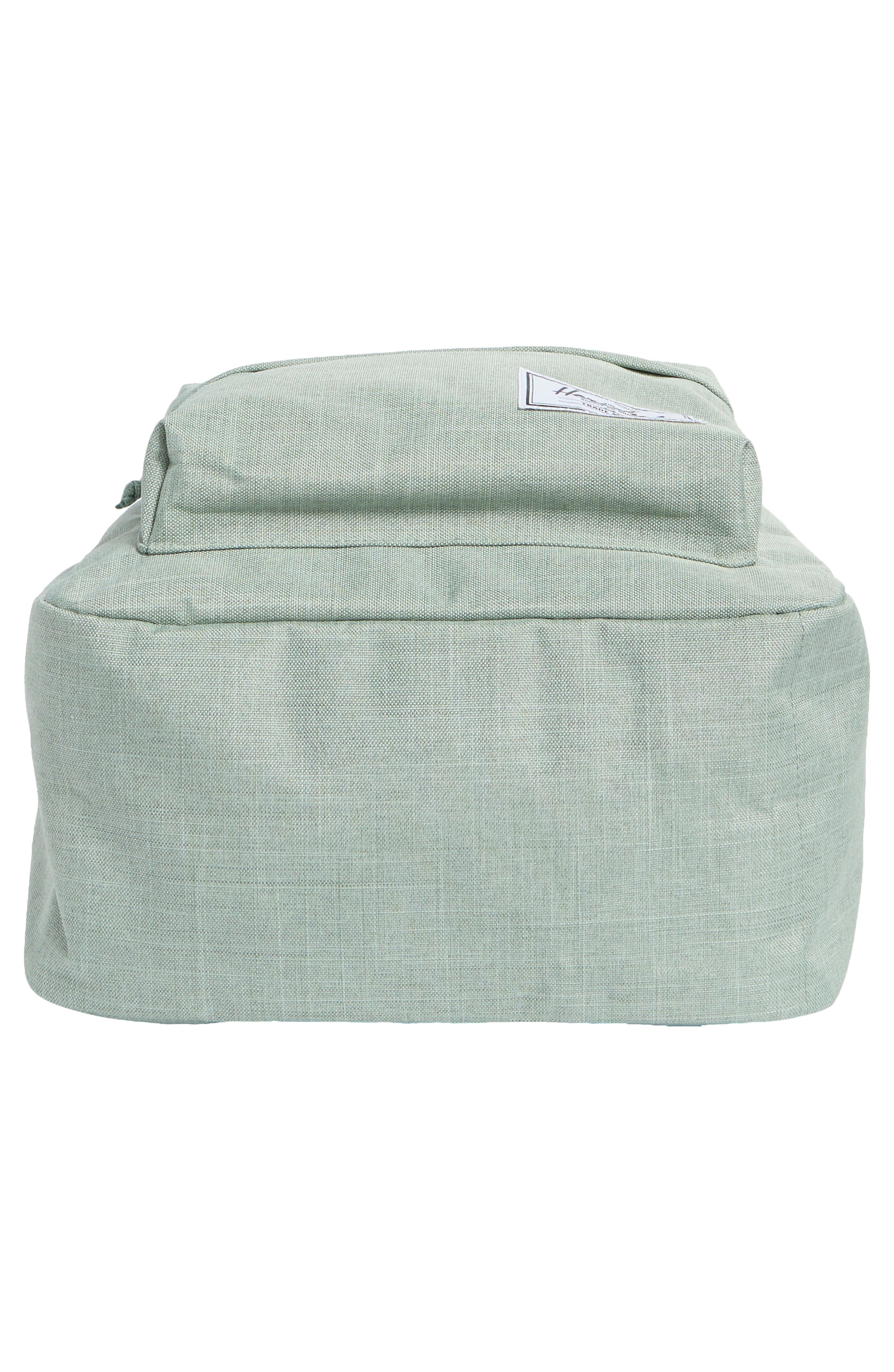 Herschel Supply Co. Classic Backpack, Alternate, color, Iceberg Green Crosshatch