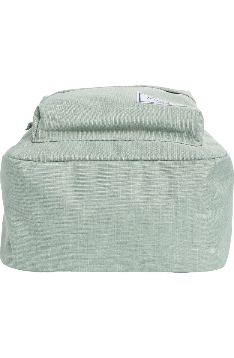 Herschel Supply Co. Classic Backpack, Alternate, color, Iceberg Green Crosshatch