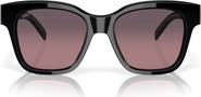 Costa Del Mar 54mm Polarized Square Sunglasses