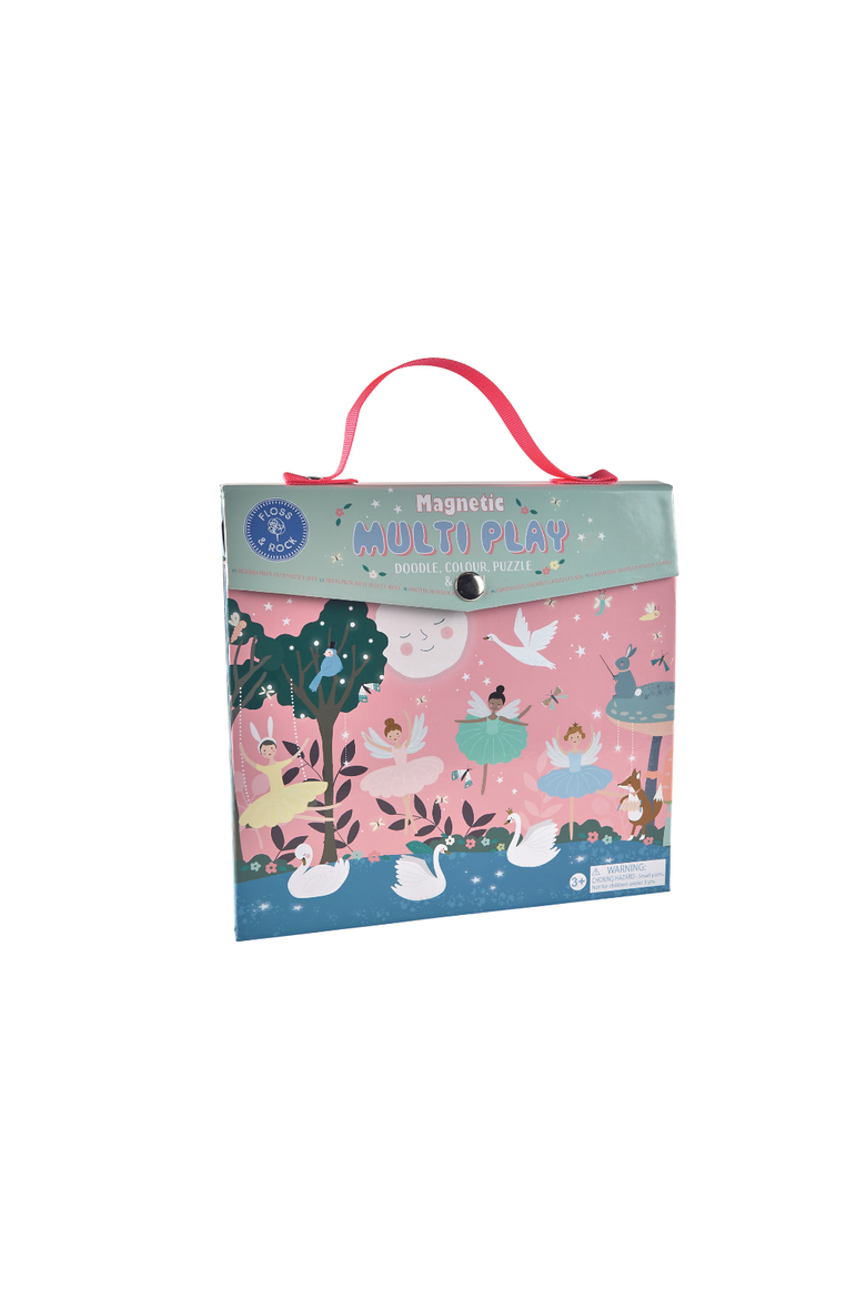 Magnetic Multi Play, Main, color, Enchanted