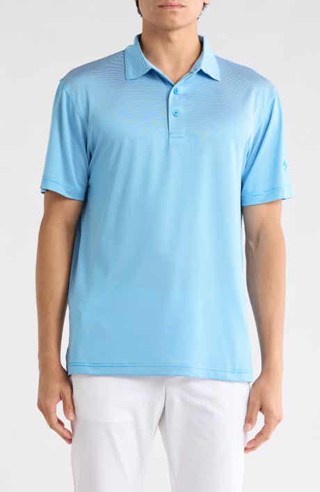 Callaway Fine Line Stripe Polo
