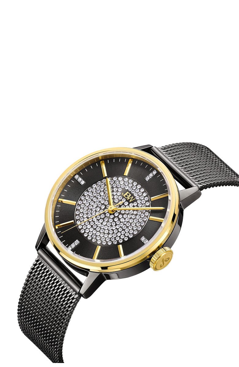 JBW Women's Belle Diamond Watch, 36mm - 0.12 ctw, Main, color,