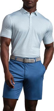 Rhone Drive Time Performance Polo