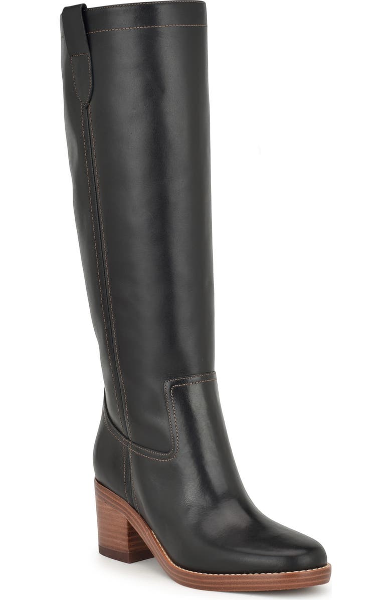 Nine West Hecee Knee High Boot, Main, color,