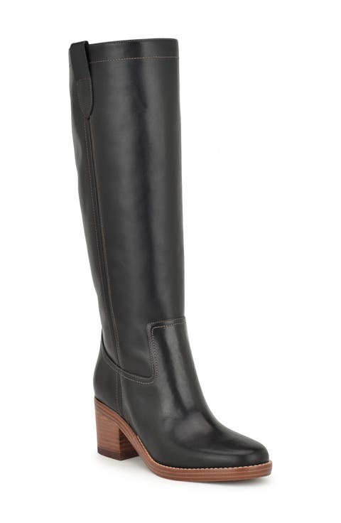 Hecee Knee High Boot (Women)
