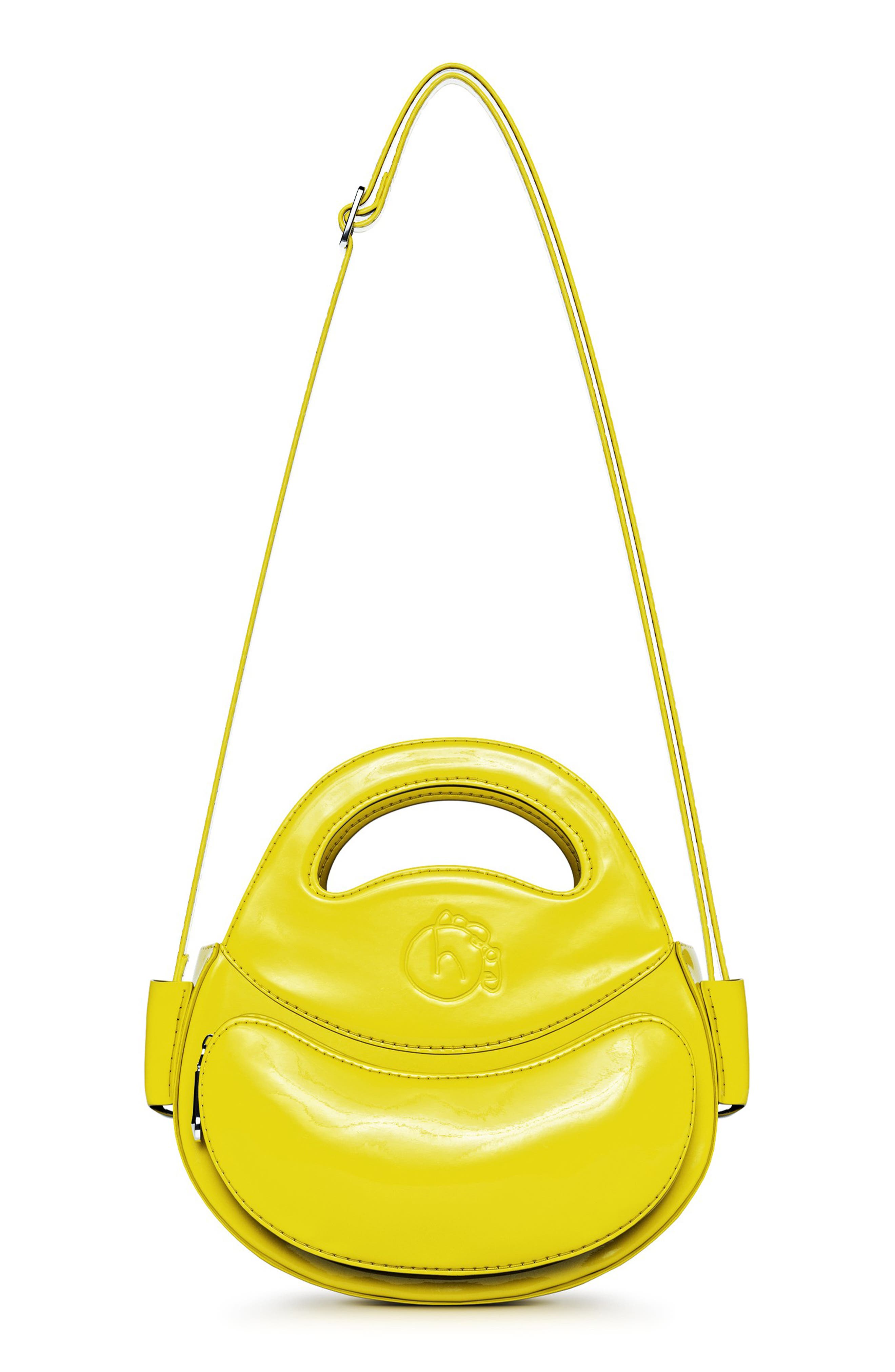 HOMAGE YEAR Ova Mini Shoulder Bag, Main, color, 