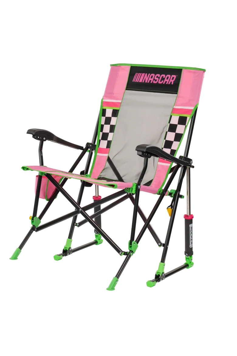 RoadTrip Rocker - NASCAR, Alternate, color, NASCAR For Her