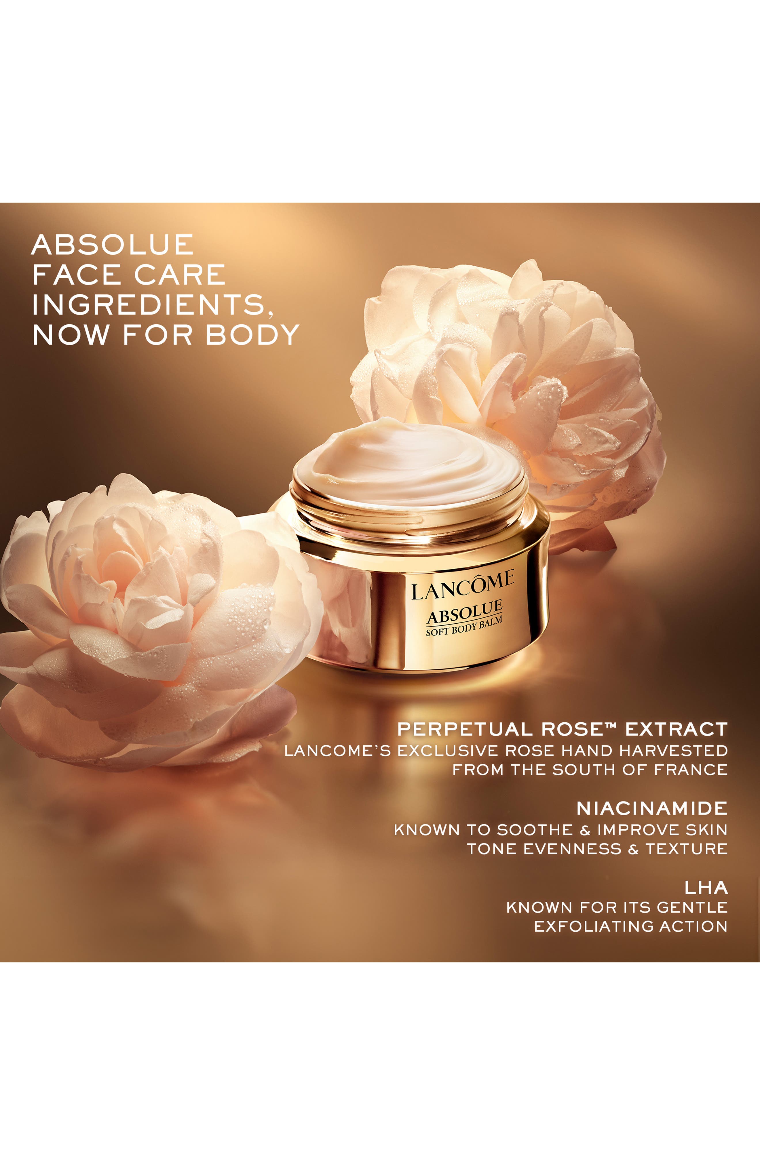 Absolue Smoothing & Firming Soft Body Balm (Women) | Nordstrom