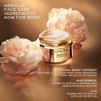Absolue Smoothing & Firming Soft Body Balm $185 Value