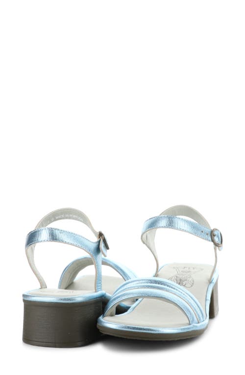 FLY LONDON FLY LONDON EIVA ANKLE STRAP SANDAL