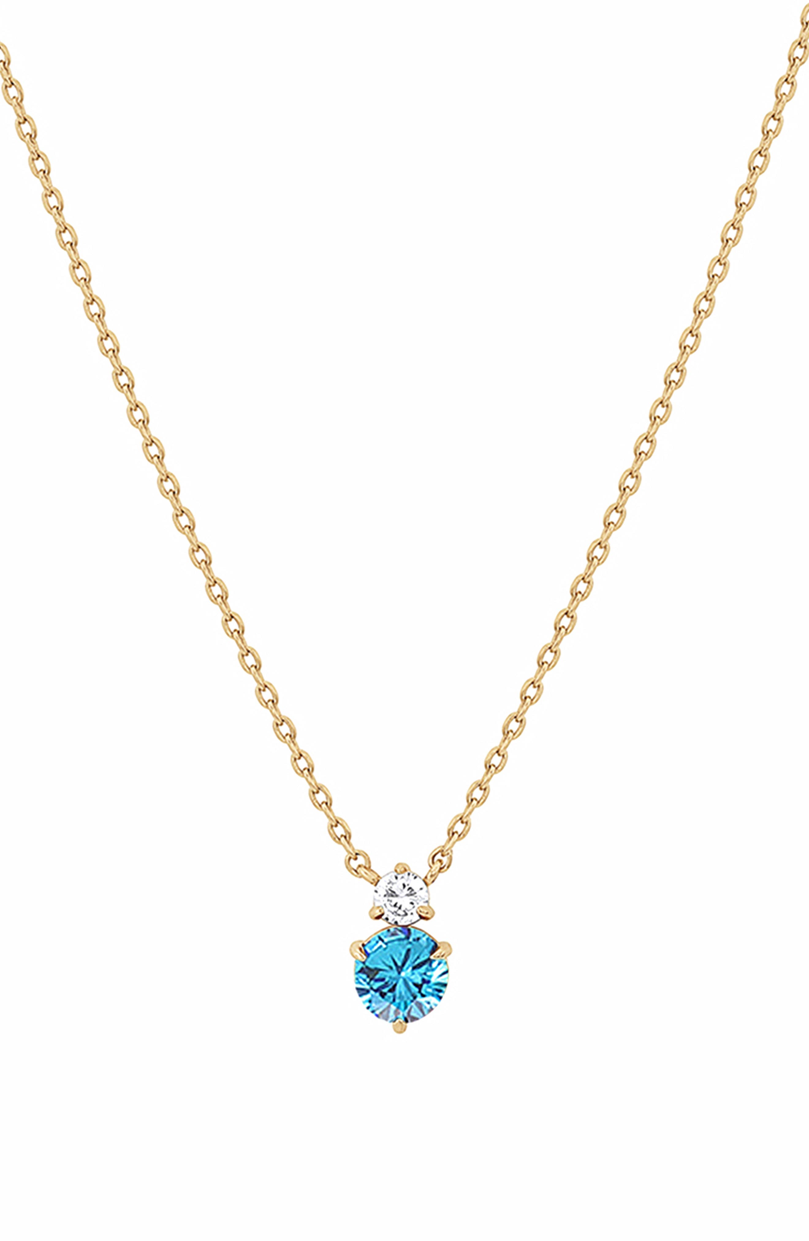 Aquamarine/March