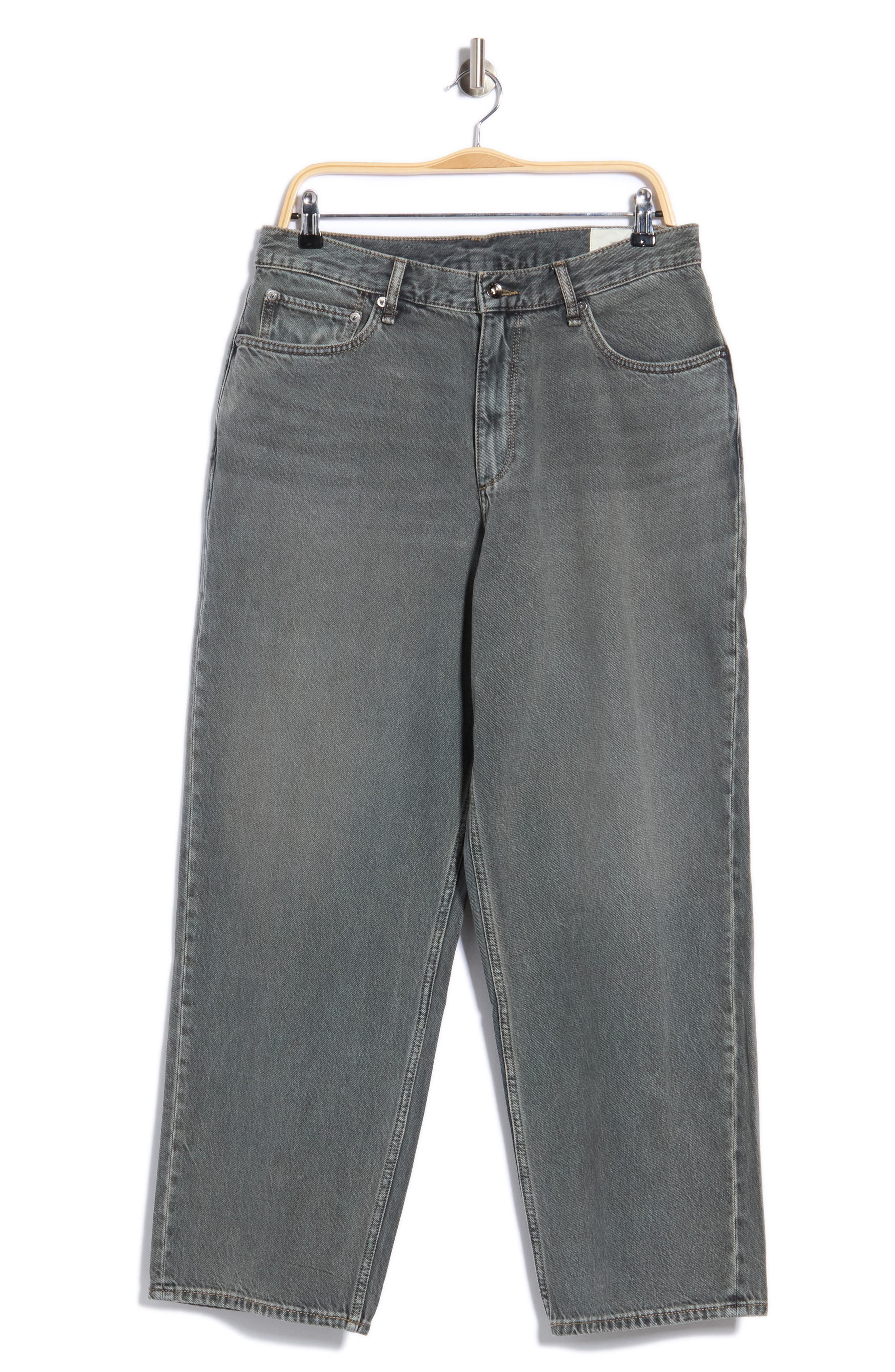 Infuse Relaxed Baggy Jeans