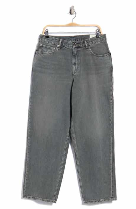 Infuse Relaxed Baggy Jeans