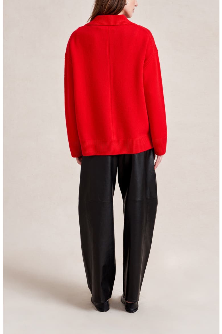 Orson Polo, Alternate, color, Red