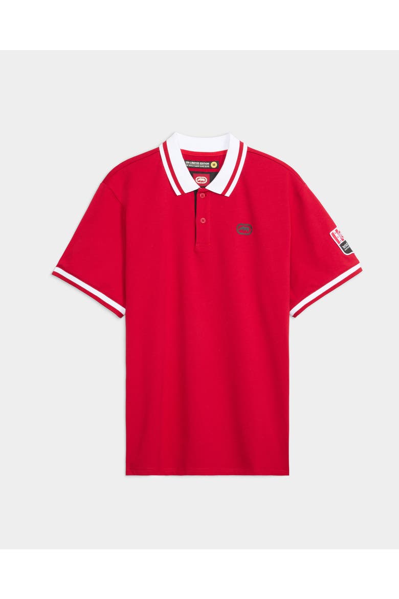 All Metro Polo, Main, color, Biking Red