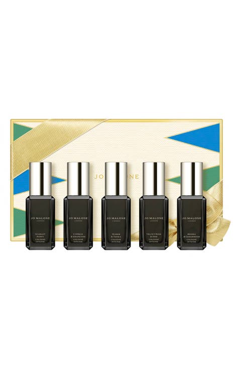 Cologne Intense Collection Set