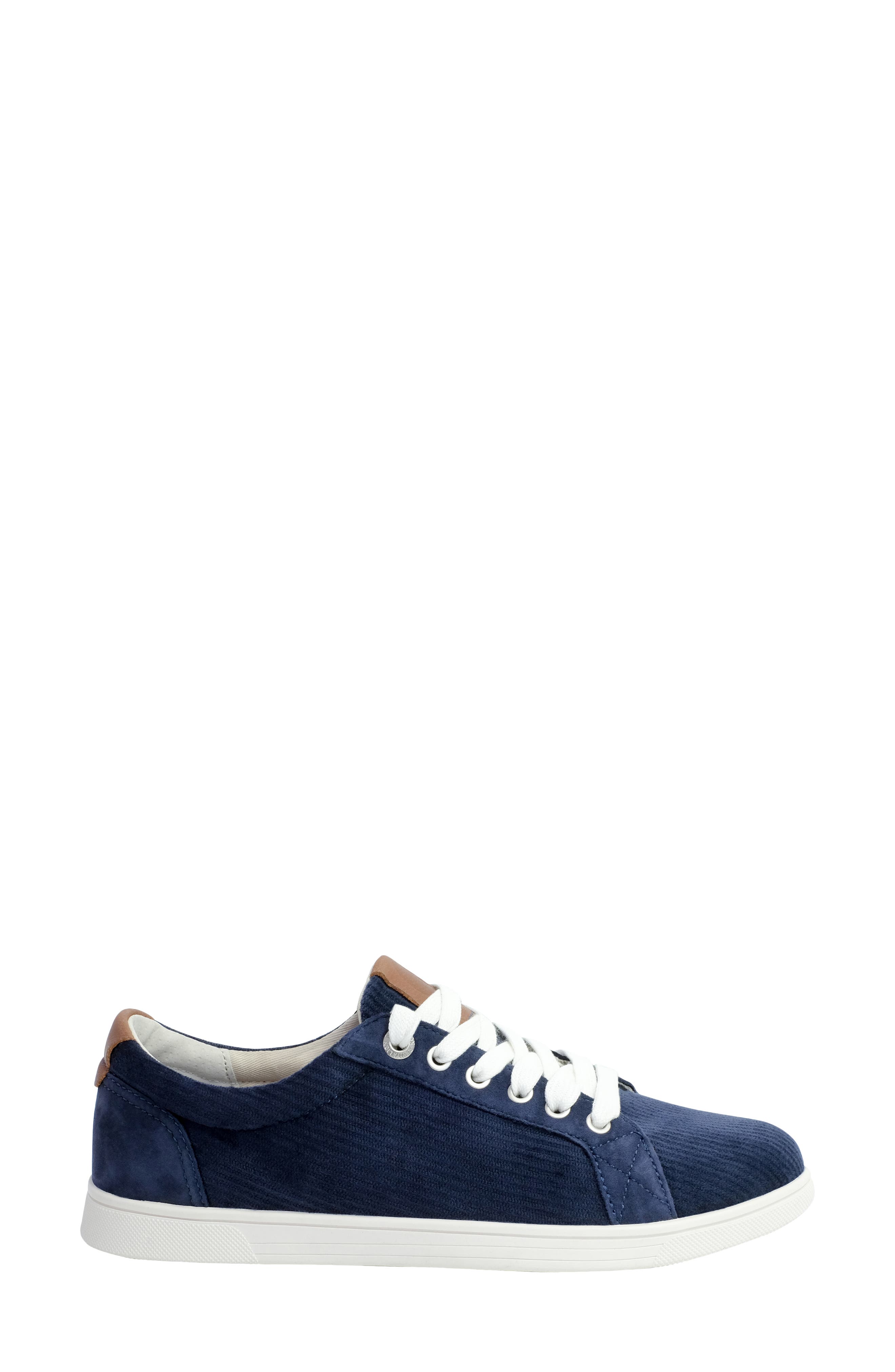 Avalon Sneaker, Alternate, color, NAVY
