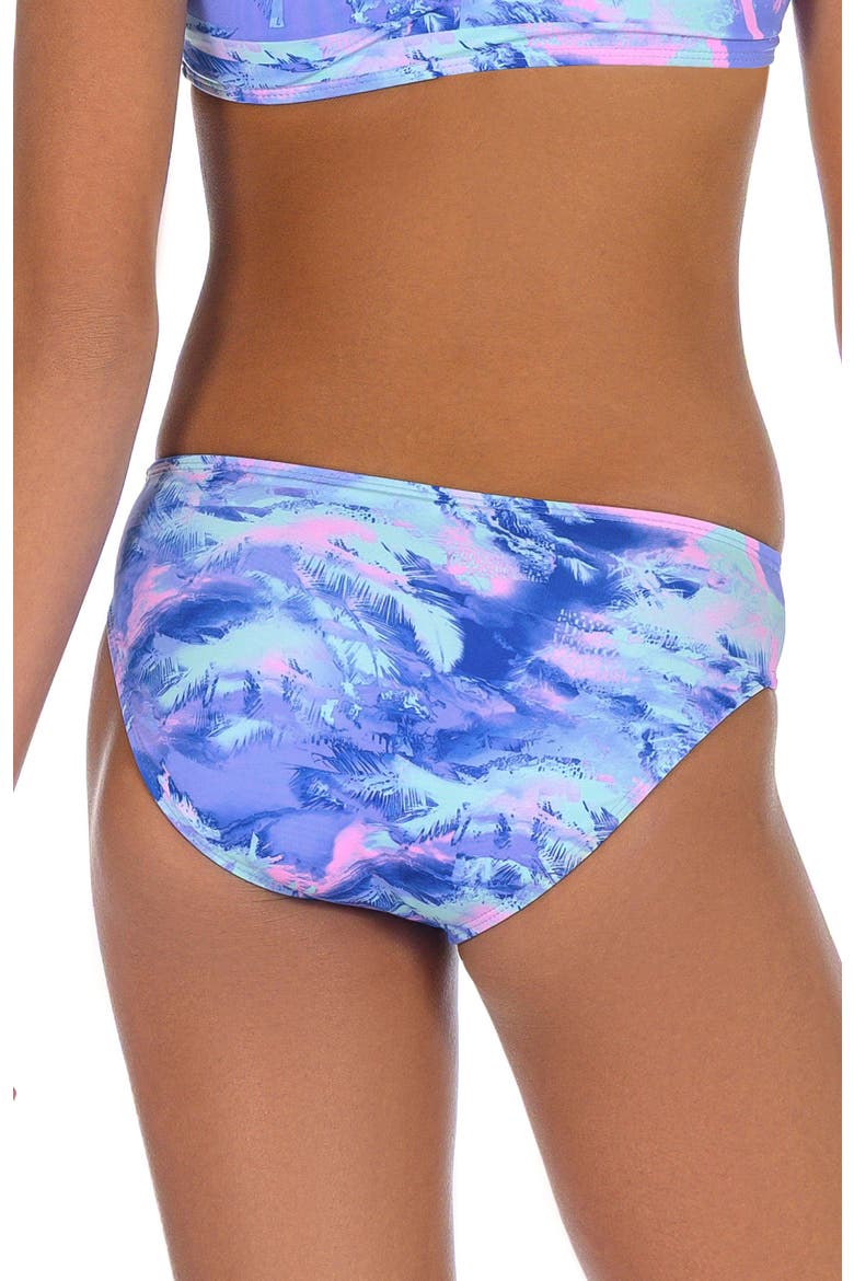 Tropical Heat Bikini Bottom, Alternate, color, Tropical Heat