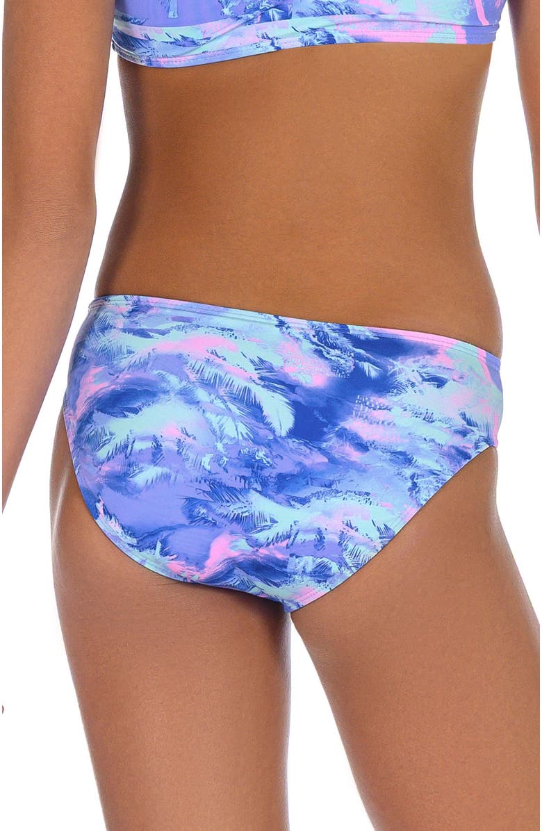 Destira Tropical Heat Bikini Bottom, Alternate, color, Tropical Heat