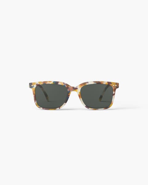 #L 54mm Rectangular Sunglasses