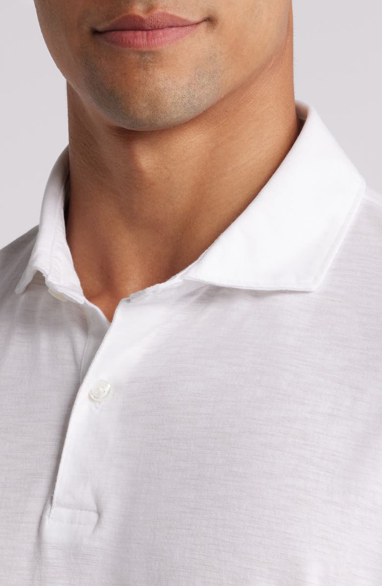 Peter Millar Crown Crafted Journeyman Pima Cotton Polo, Alternate, color, 